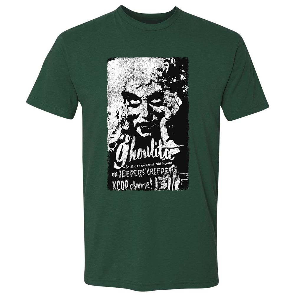 Premium Unisex T-Shirt - Y4MCRBC3 - Forest Green - 13