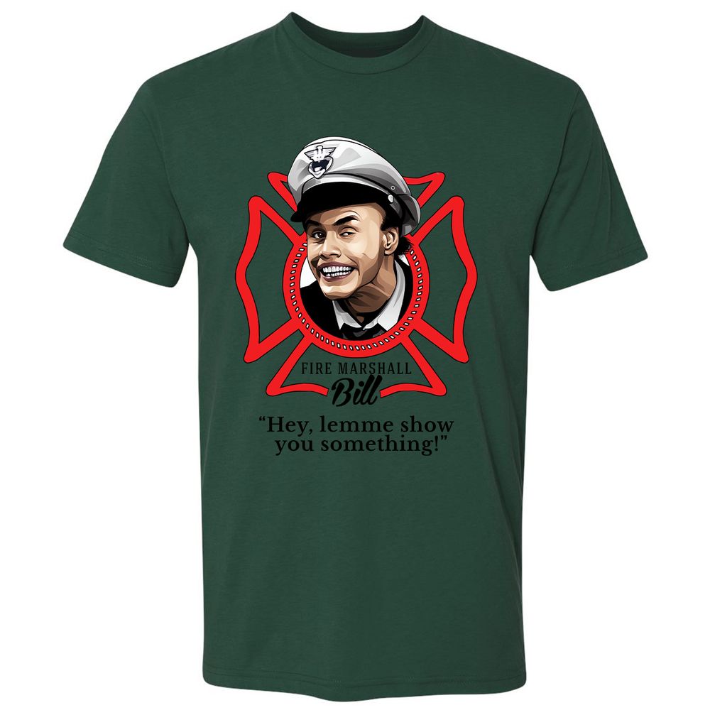 Premium Unisex T-Shirt - CETWKELW - Forest Green - 13