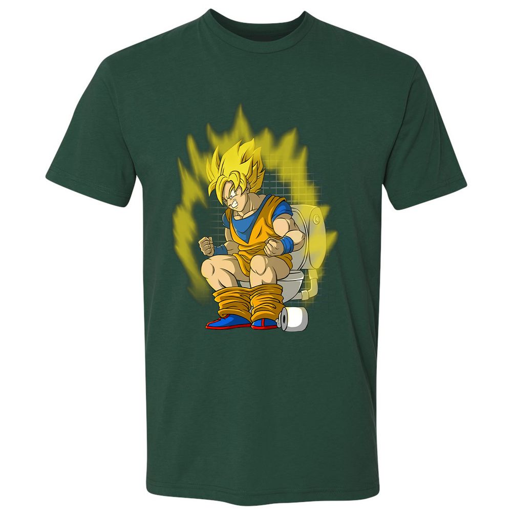 Premium Unisex T-Shirt - VR379BGL - Forest Green - 13