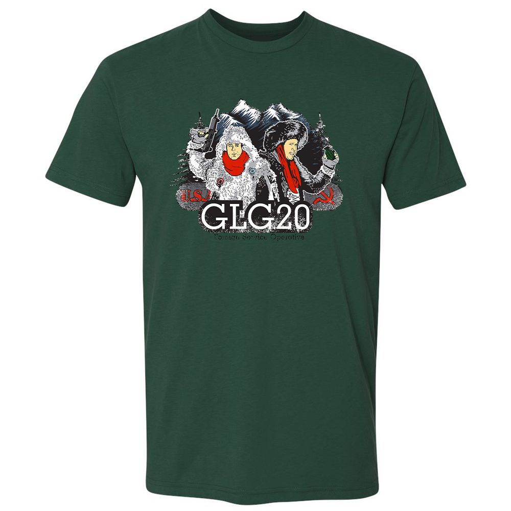 Premium Unisex T-Shirt - CF8ZEE5F - Forest Green - 13