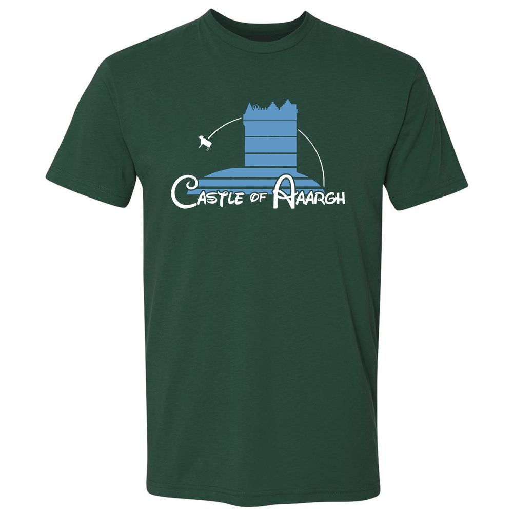 Premium Unisex T-Shirt - QAE9D4PG - Forest Green - 13