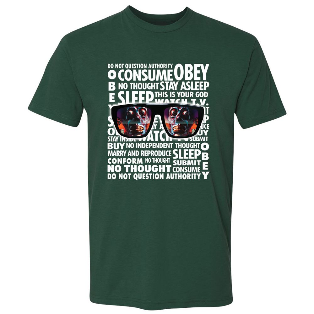 Premium Unisex T-Shirt - FE3EYWGS - Forest Green - 13