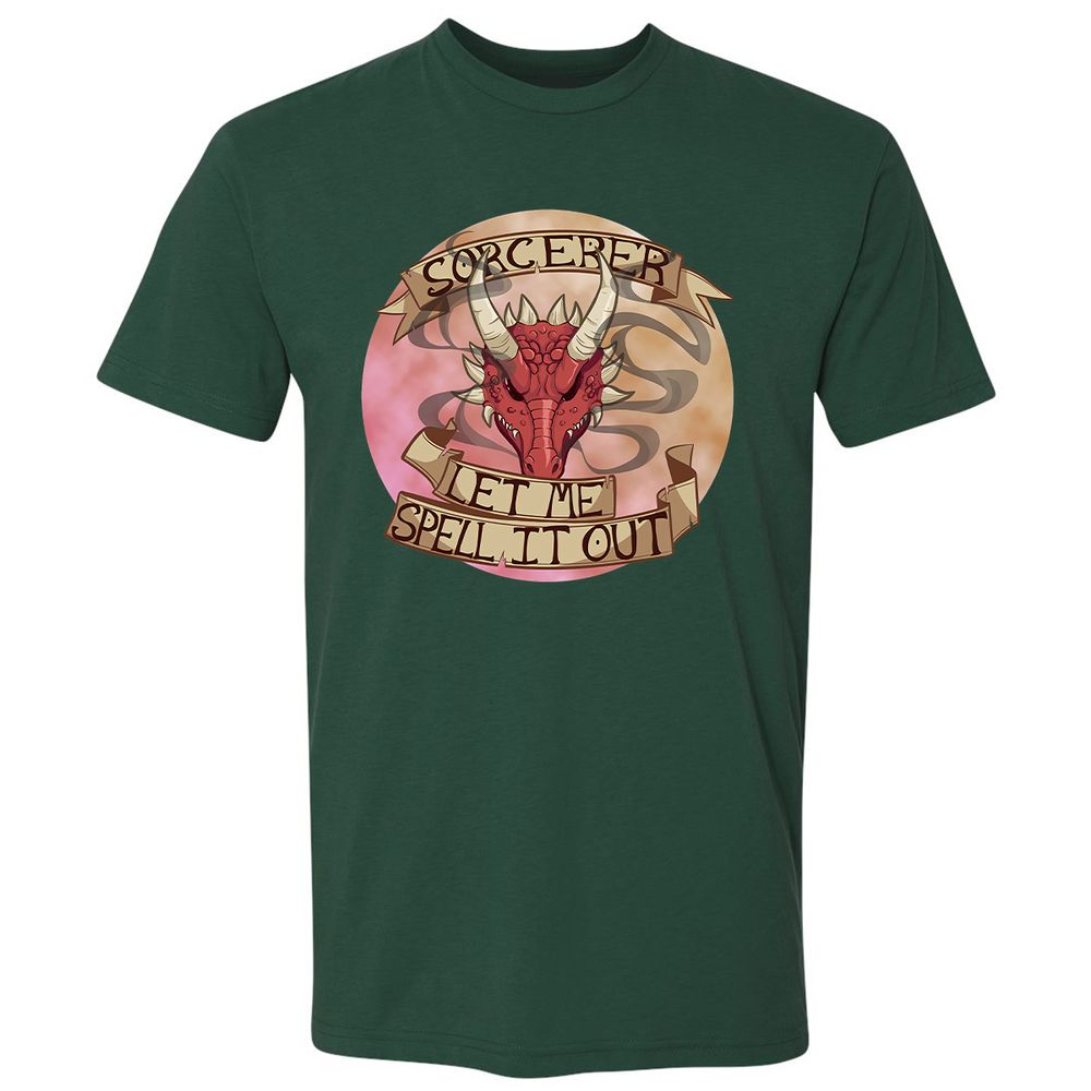 Premium Unisex T-Shirt - 5X8XXVJL - Forest Green - 13