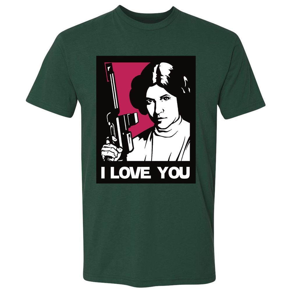 Premium Unisex T-Shirt - C85SVY8R - Forest Green - 13