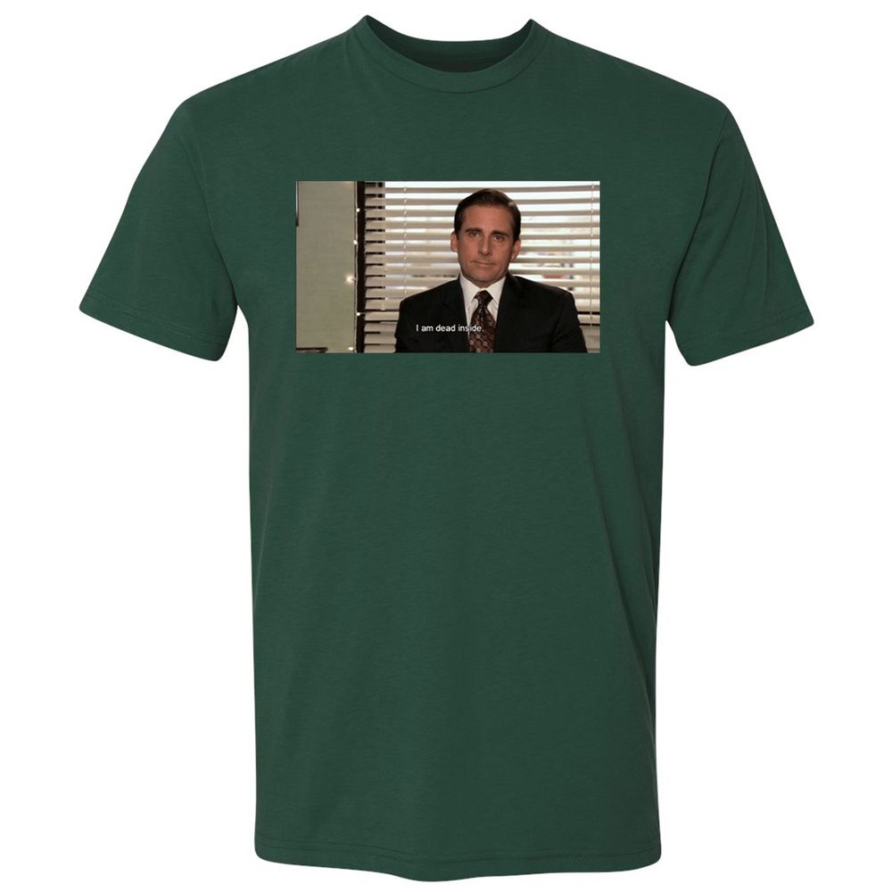 Premium Unisex T-Shirt - 489K5ANQ - Forest Green - 13