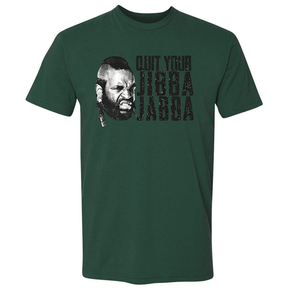 Premium Unisex T-Shirt - QMHWNQK7 - Forest Green - 13
