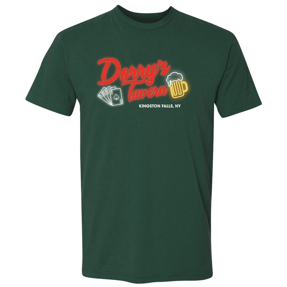 Premium Unisex T-Shirt - HP2R37M4 - Forest Green - 13