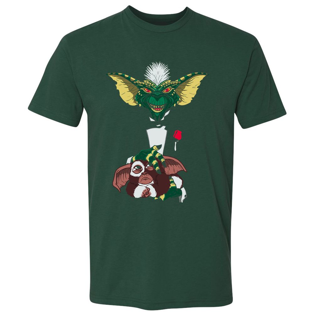 Premium Unisex T-Shirt - N32WEX8S - Forest Green - 13