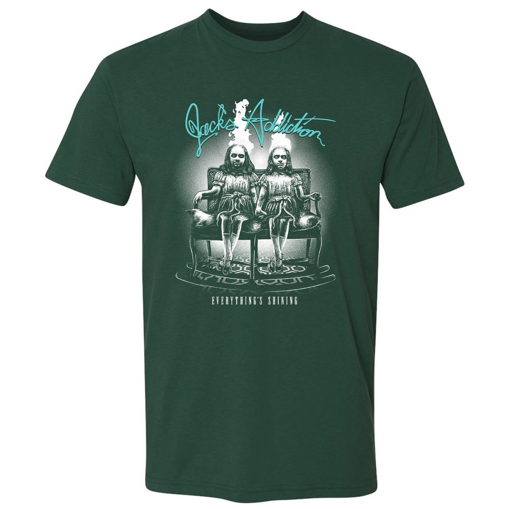 Premium Unisex T-Shirt - 4FY37AP1 - Forest Green - 13