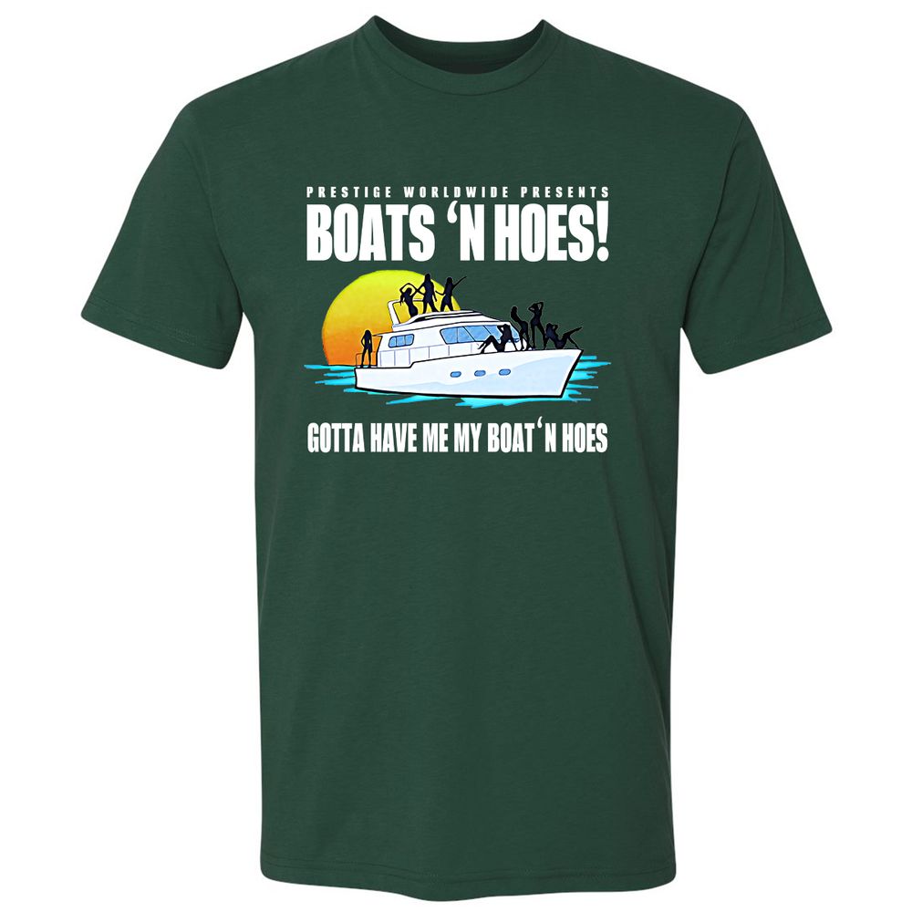 Premium Unisex T-Shirt - PPERJ1A6 - Forest Green - 13