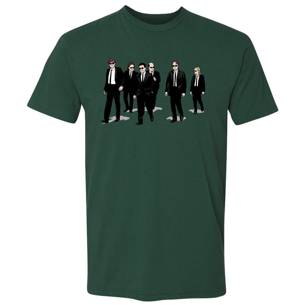 Premium Unisex T-Shirt - Z8JFFPPQ - Forest Green - 13