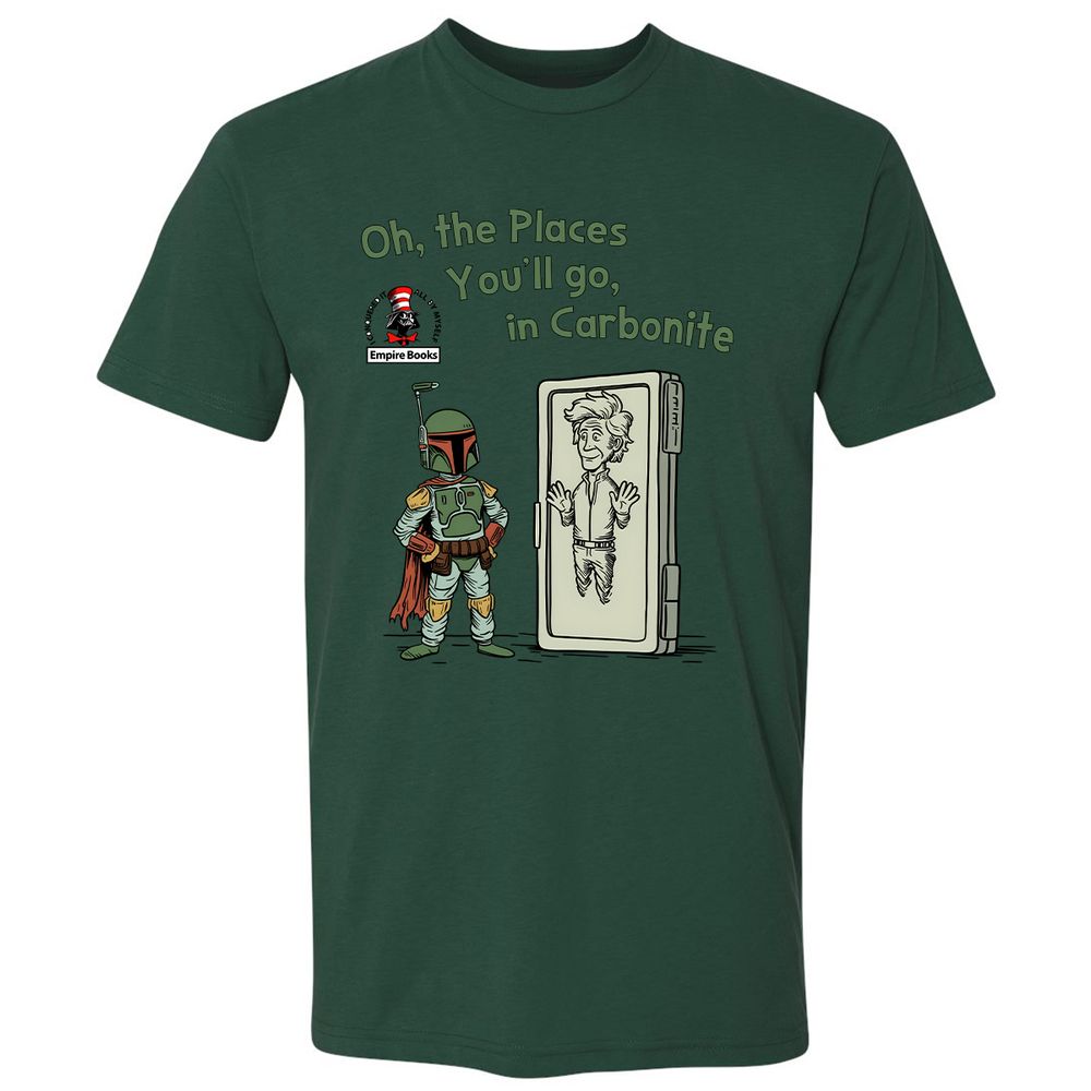 Premium Unisex T-Shirt - AFJHTKST - Forest Green - 13