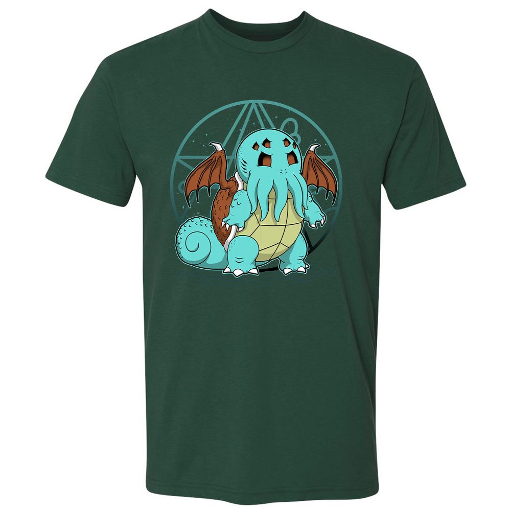 Premium Unisex T-Shirt - ZB57NZT1 - Forest Green - 13
