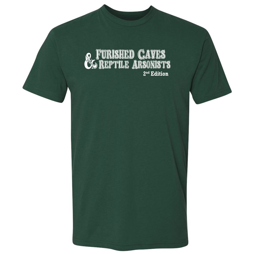 Premium Unisex T-Shirt - 8YV5Z6LD - Forest Green - 13