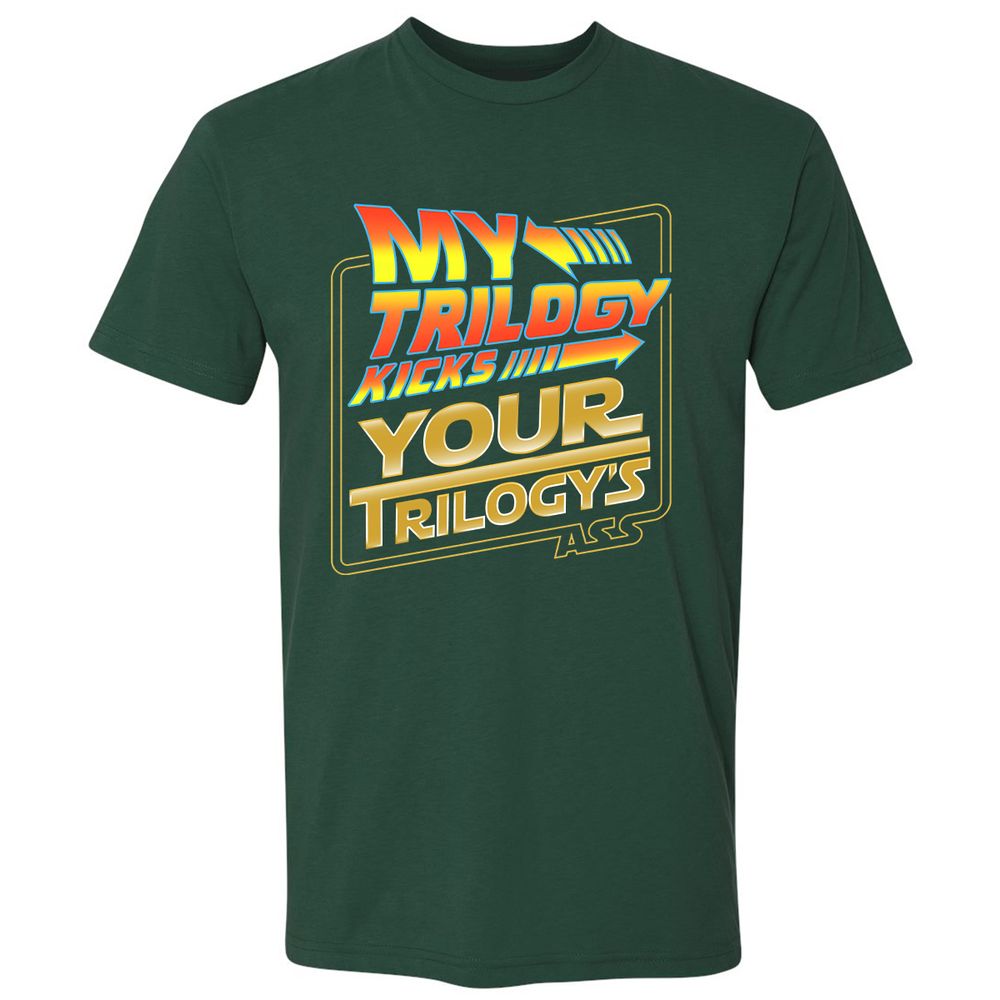 Premium Unisex T-Shirt - 2EW22HEH - Forest Green - 13