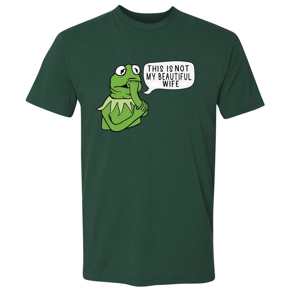 Premium Unisex T-Shirt - WCEXQNNA - Forest Green - 13