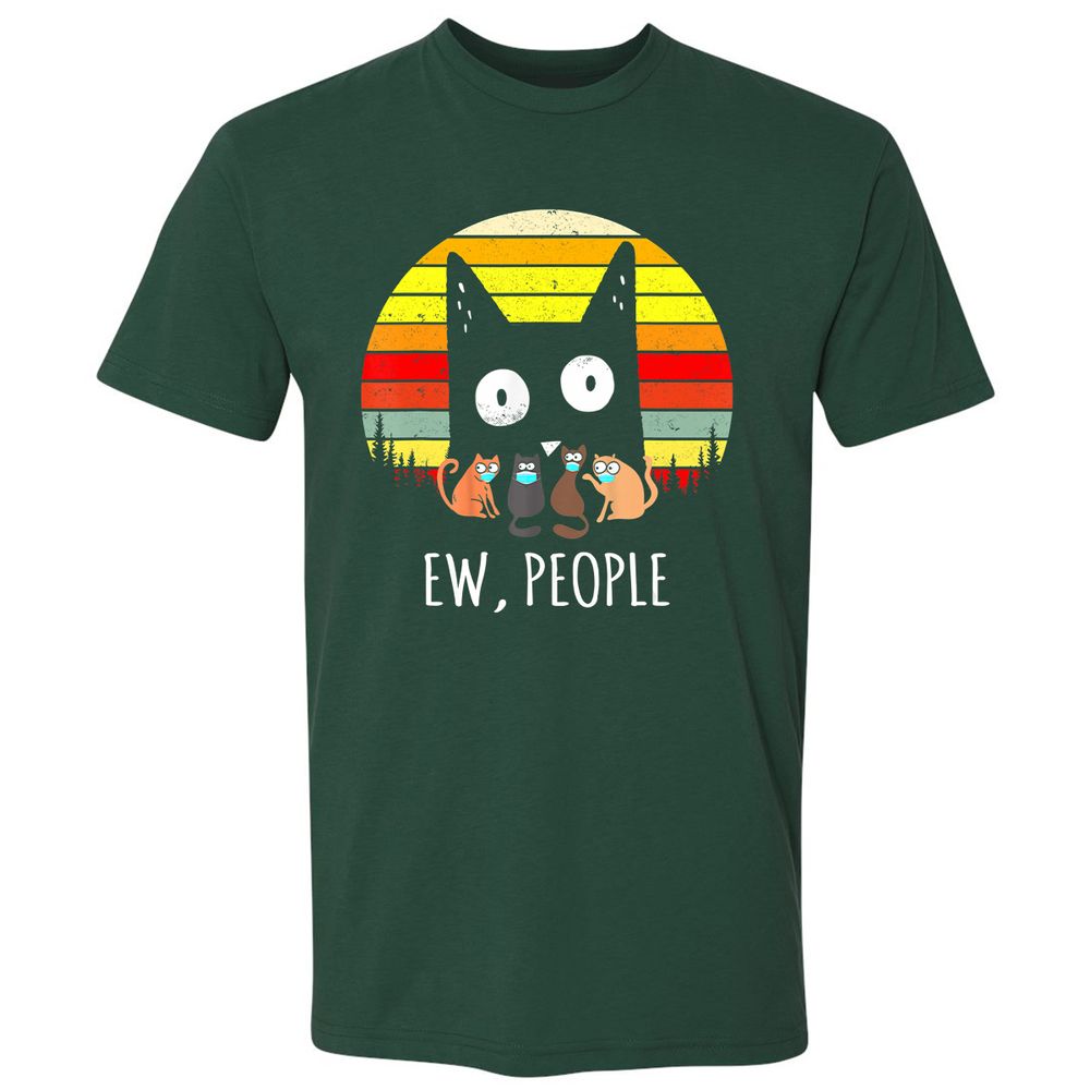 Premium Unisex T-Shirt - 3BGCJG7P - Forest Green - 13