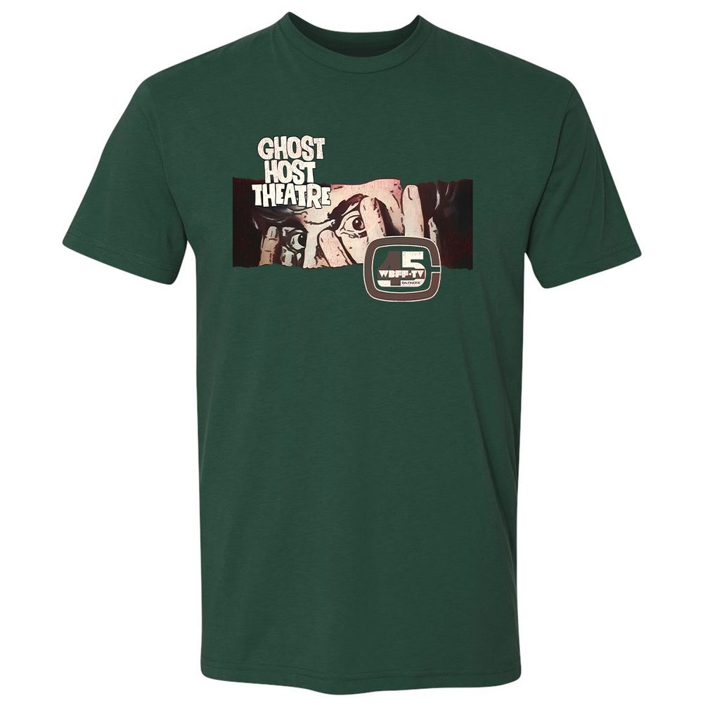 Premium Unisex T-Shirt - 31J85SNY - Forest Green - 13