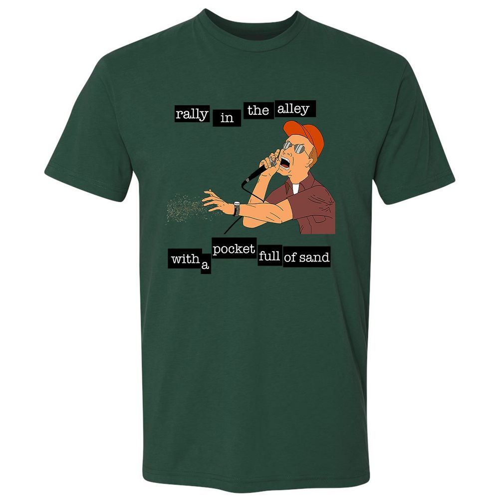 Premium Unisex T-Shirt - 7VY5UR7X - Forest Green - 13