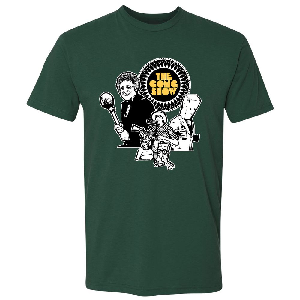 Premium Unisex T-Shirt - Q68EQGWJ - Forest Green - 13
