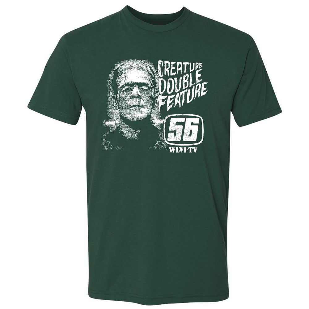 Premium Unisex T-Shirt - WNFHQJDA - Forest Green - 13