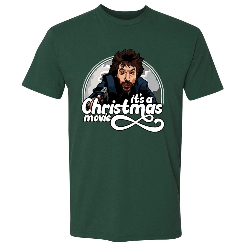 Premium Unisex T-Shirt - Z5XK915U - Forest Green - 13