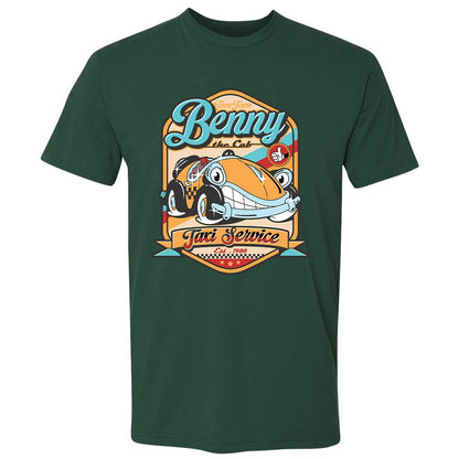 Premium Unisex T-Shirt - RUVXKPZ7 - Forest Green - 13