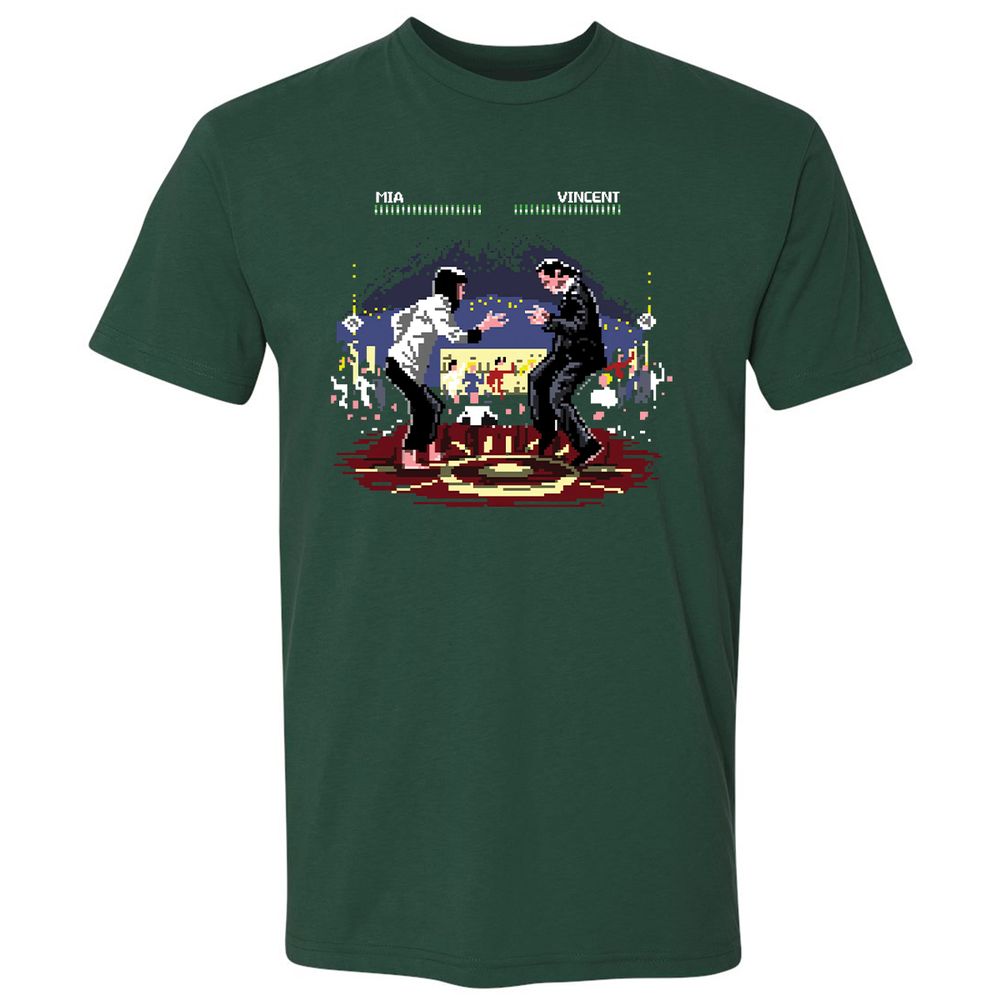 Premium Unisex T-Shirt - ESXG46UU - Forest Green - 13