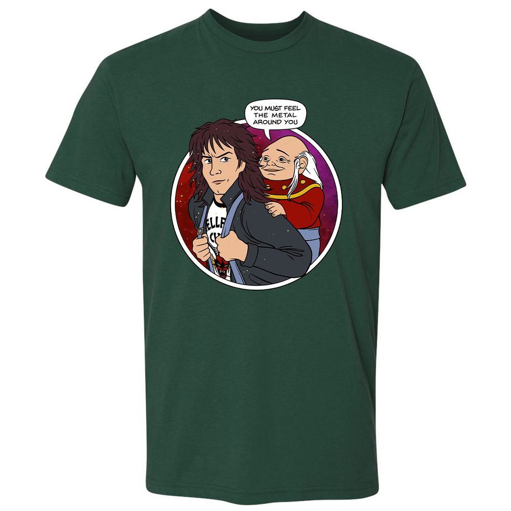 Premium Unisex T-Shirt - XZTD3NXZ - Forest Green - 13