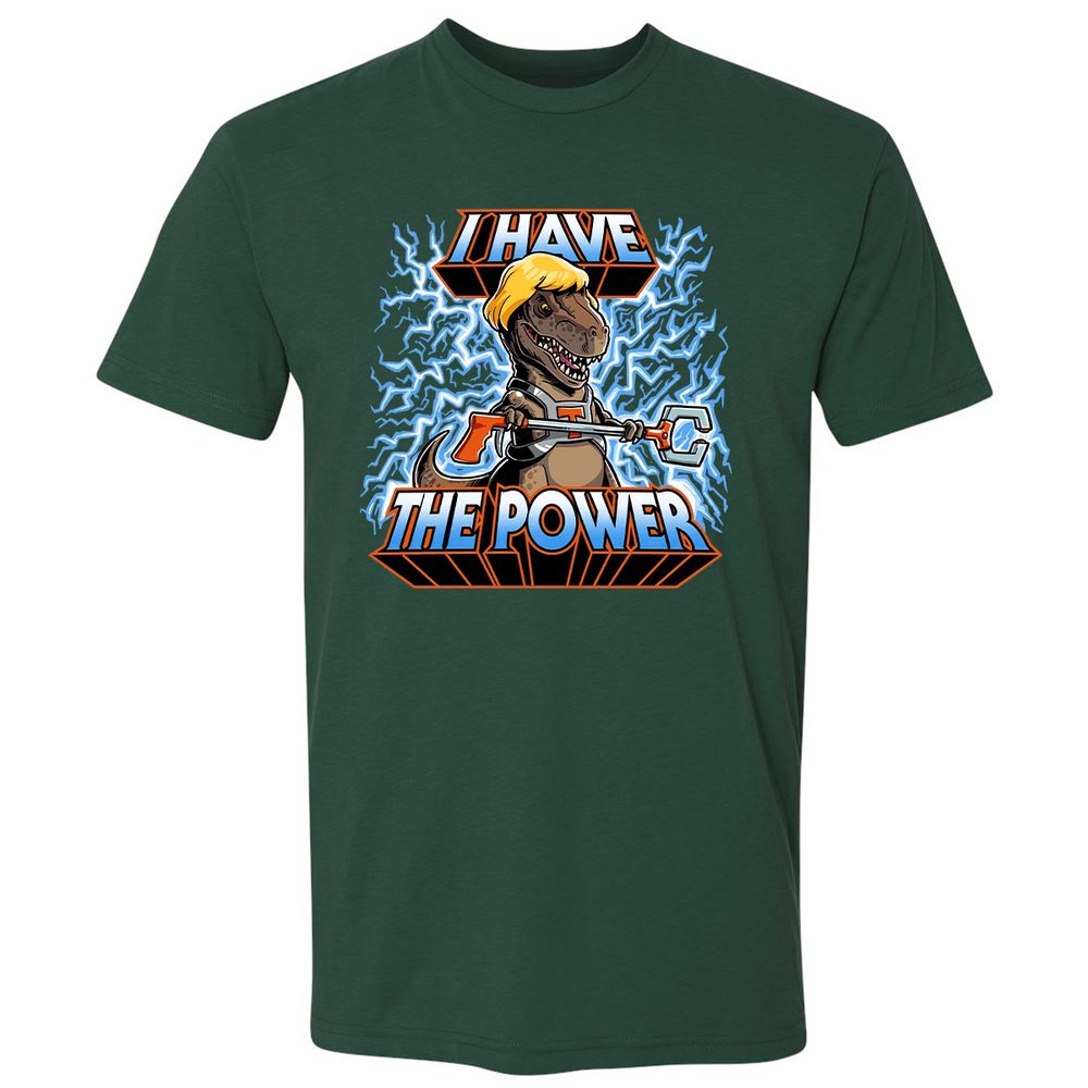 Premium Unisex T-Shirt - 1XFCV8YS - Forest Green - 13