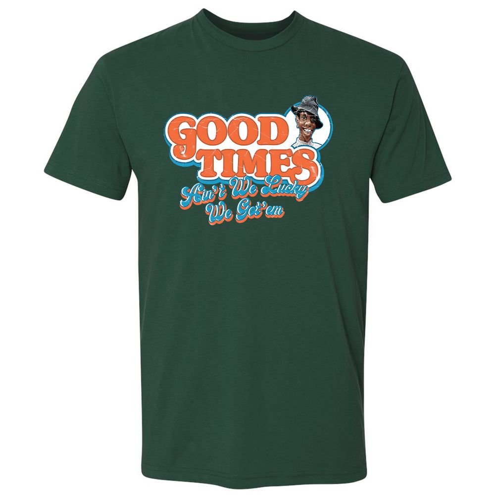 Premium Unisex T-Shirt - UUMCN7TK - Forest Green - 13