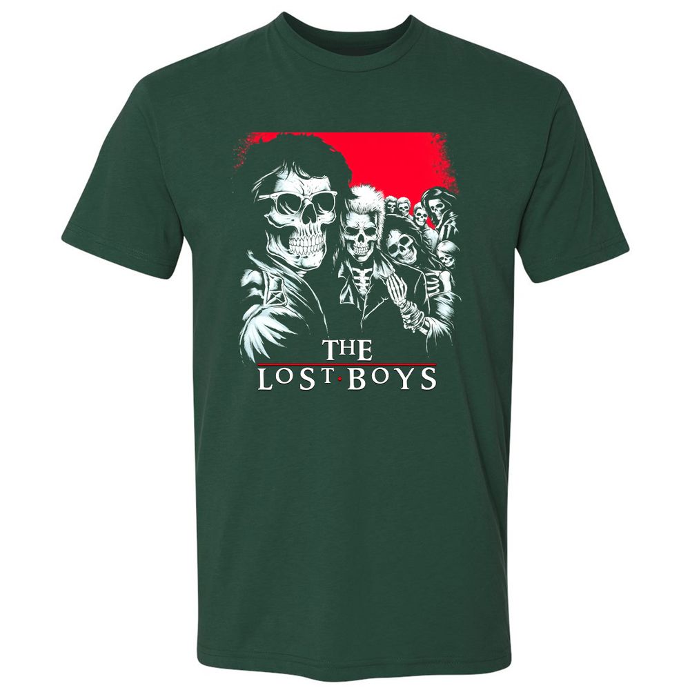 Premium Unisex T-Shirt - Q1TJCCYL - Forest Green - 13