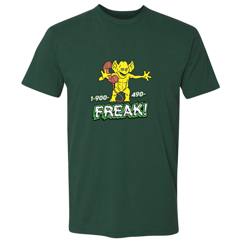 Premium Unisex T-Shirt - V5HVDZSL - Forest Green - 13