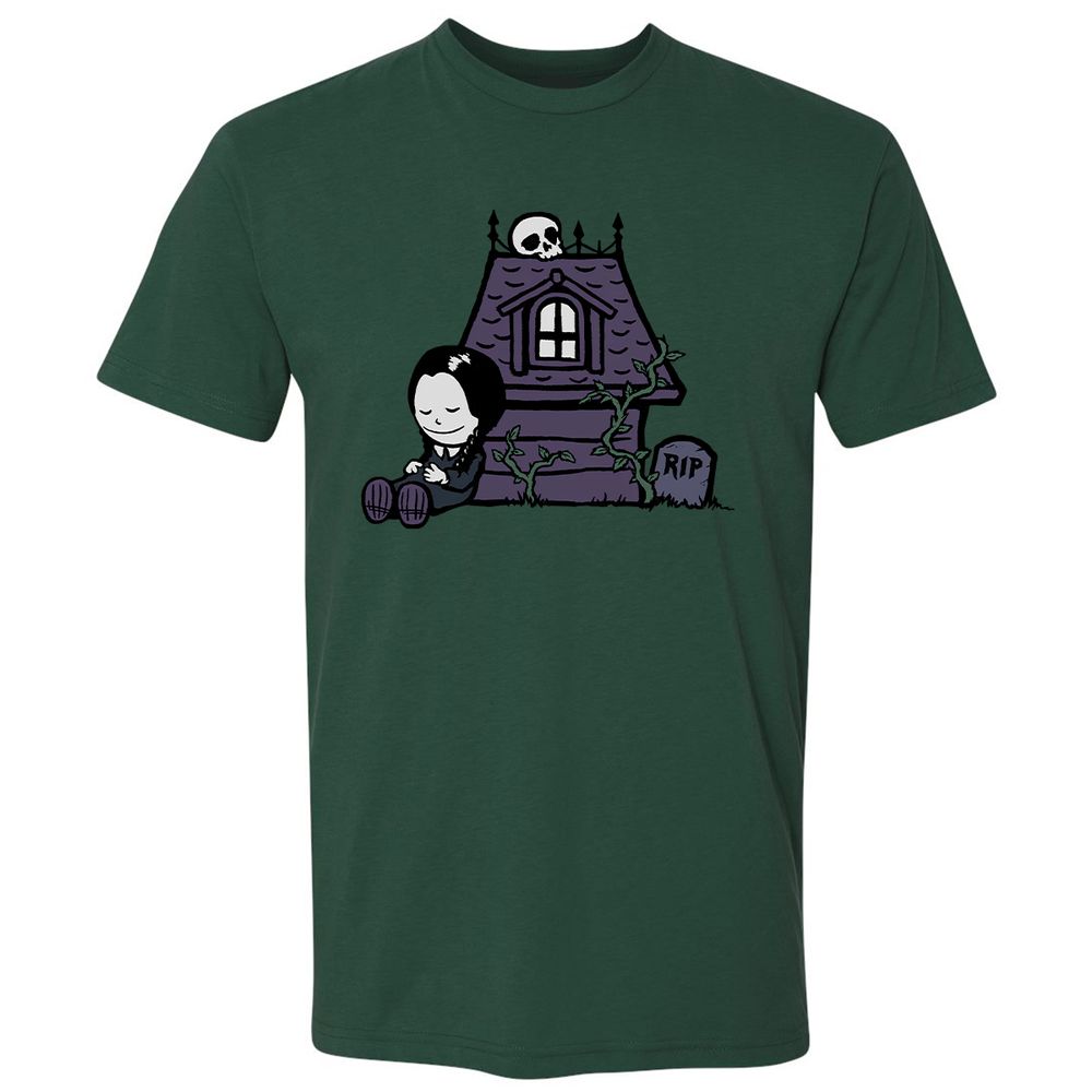 Premium Unisex T-Shirt - U7B6PVDB - Forest Green - 13