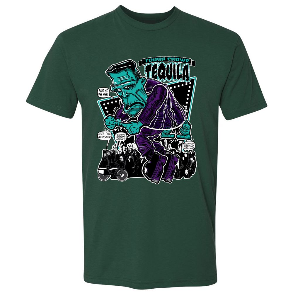 Herman Tequila - Forest Green - 13