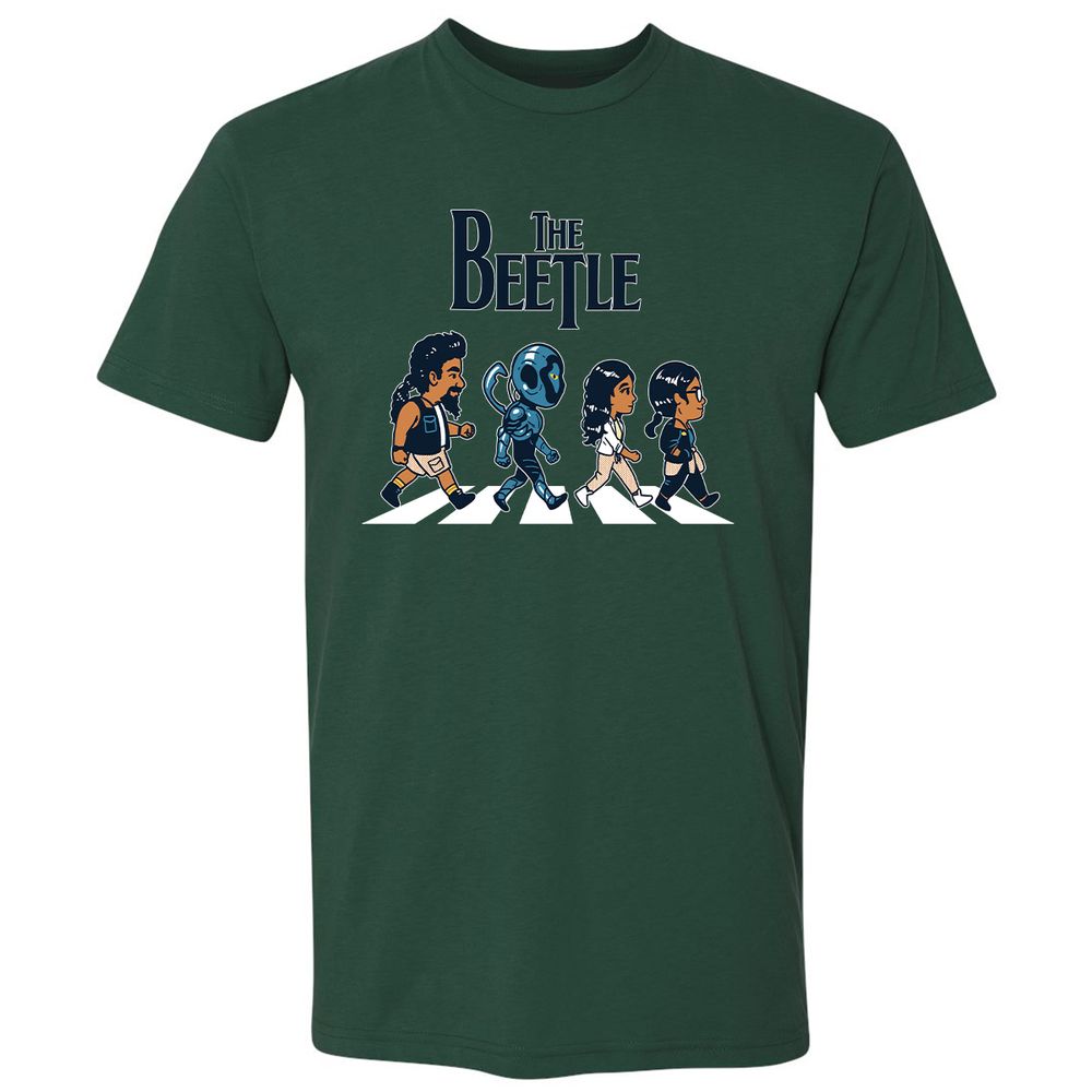 Premium Unisex T-Shirt - TCLPWBKX - Forest Green - 13