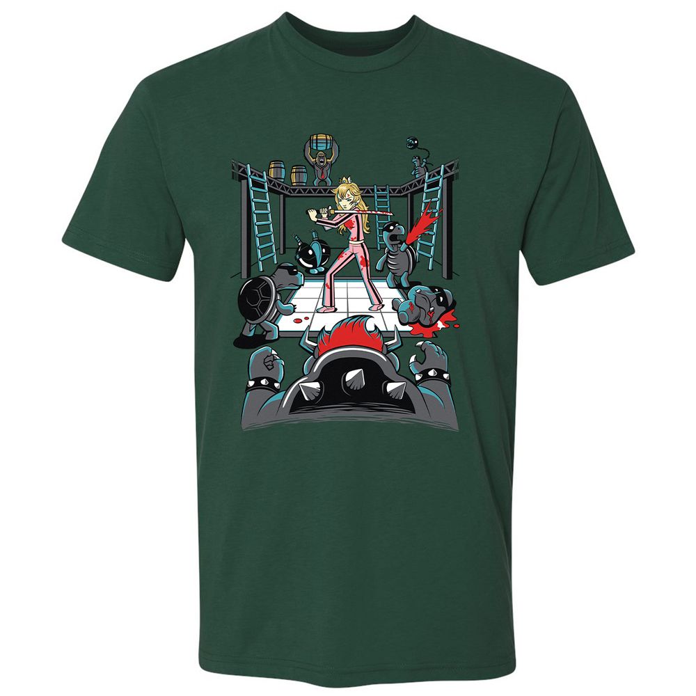 Premium Unisex T-Shirt - URXSHKYG - Forest Green - 13
