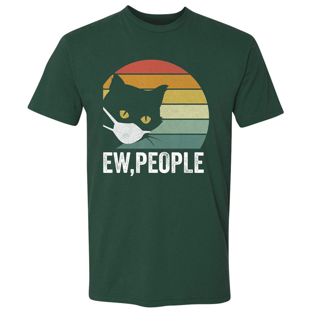 Premium Unisex T-Shirt - HK57DLD3 - Forest Green - 13