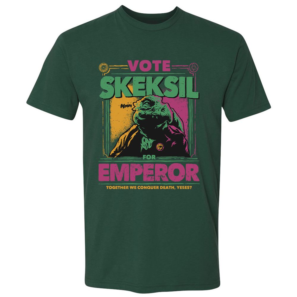 Premium Unisex T-Shirt - SWHFALZ2 - Forest Green - 13