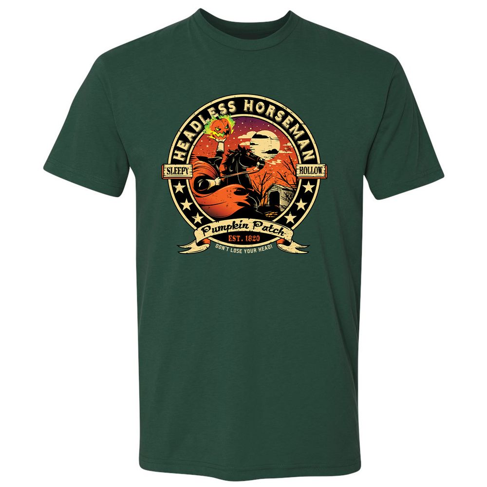 Premium Unisex T-Shirt - H8N75KNN - Forest Green - 13