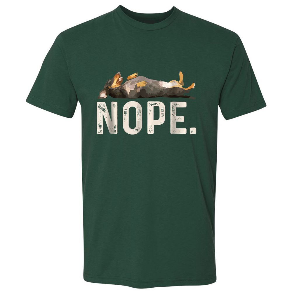 Premium Unisex T-Shirt - 5LZ2YUBM - Forest Green - 13