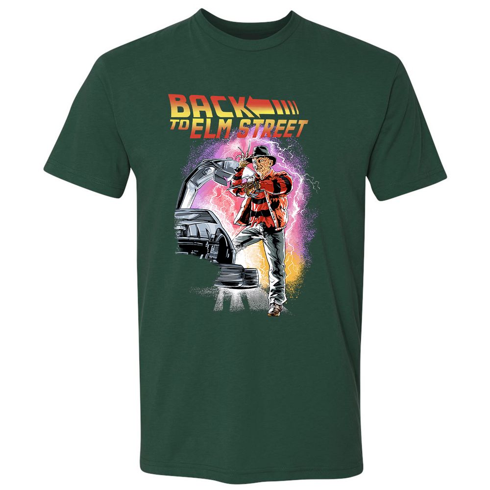 Premium Unisex T-Shirt - MB1EQ9Z7 - Forest Green - 13