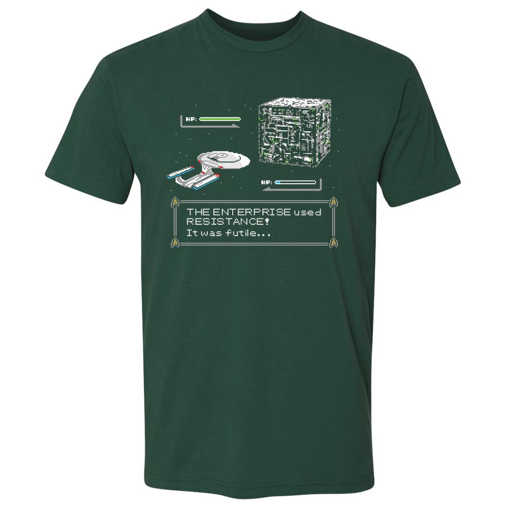 Premium Unisex T-Shirt - 9NXHGPCD - Forest Green - 13