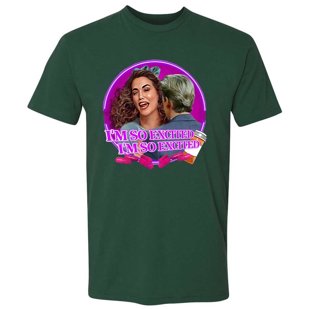 Premium Unisex T-Shirt - M9L58PA5 - Forest Green - 13