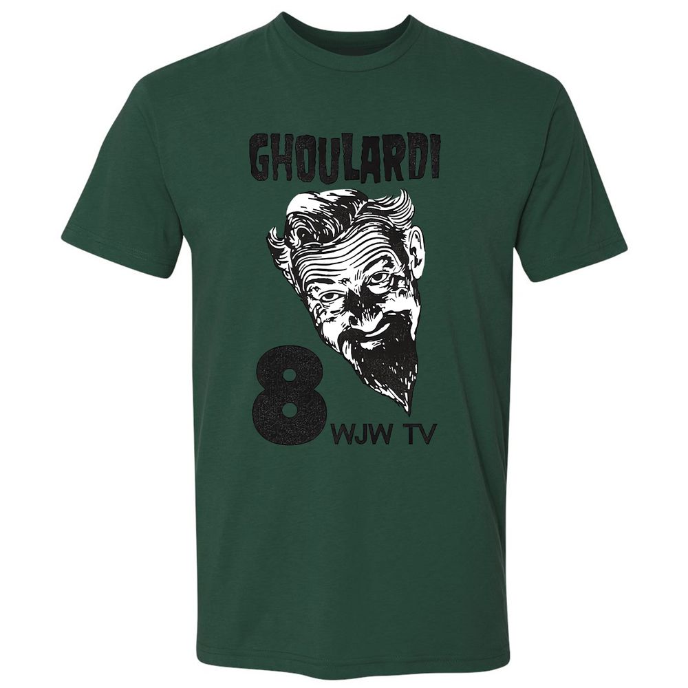 Premium Unisex T-Shirt - 7KTMDF4S - Forest Green - 13