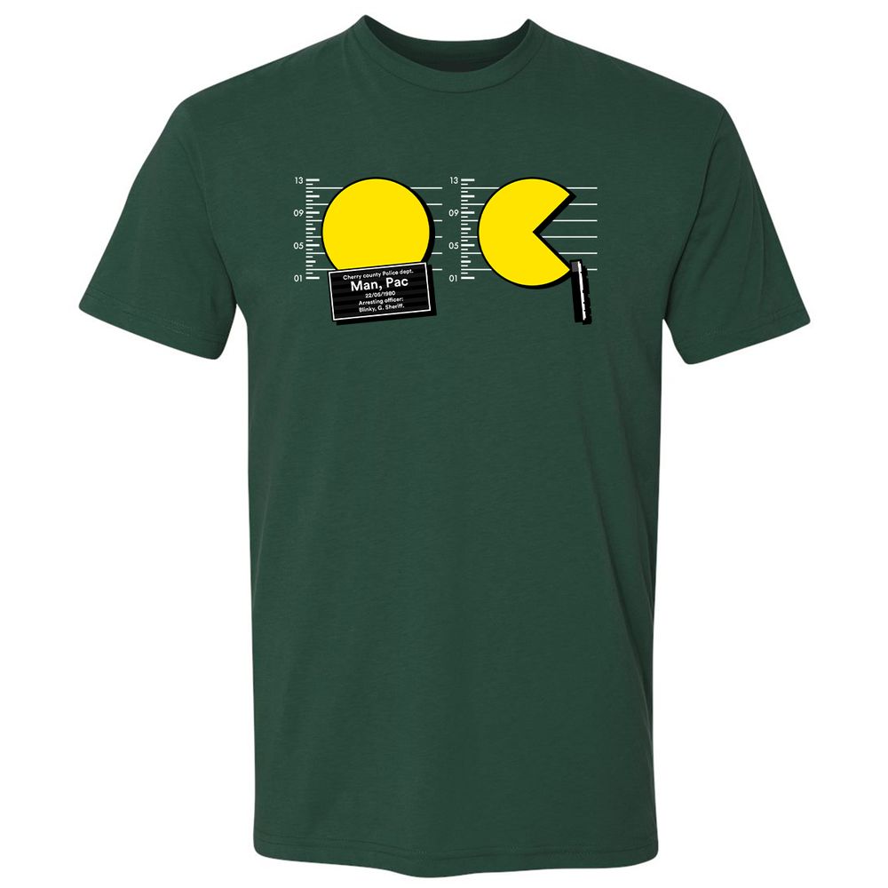 Premium Unisex T-Shirt - HJUN9BJY - Forest Green - 13