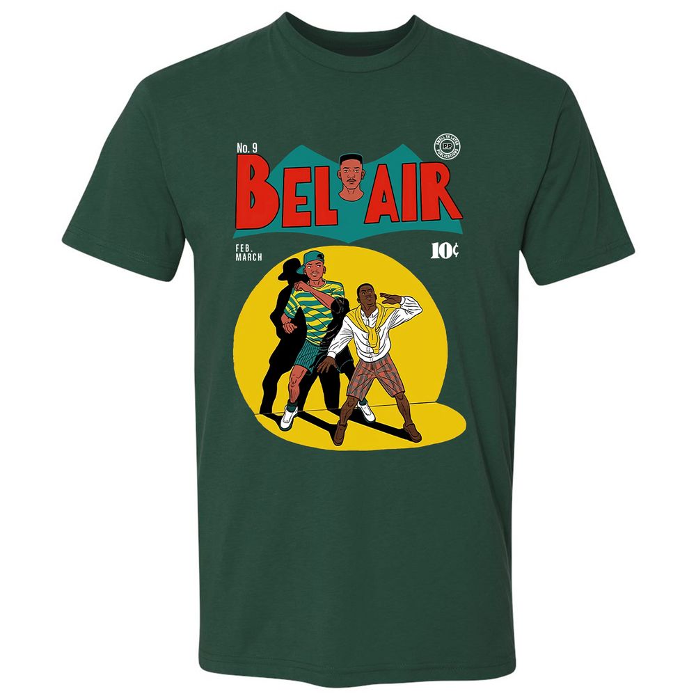 Premium Unisex T-Shirt - DKRMG5PL - Forest Green - 13