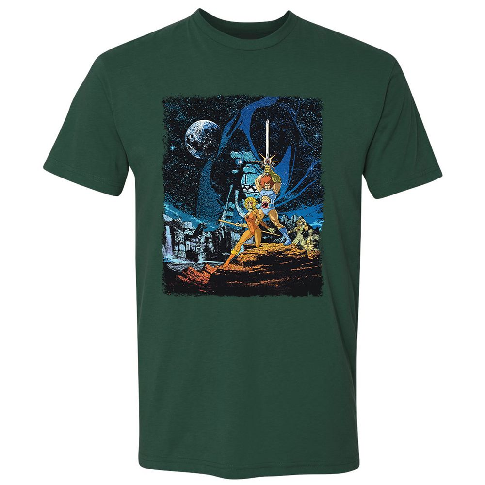 Premium Unisex T-Shirt - JQ3CKL2K - Forest Green - 13