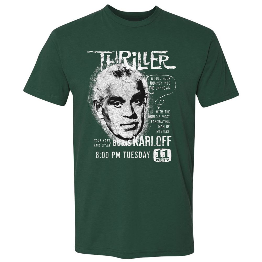 Premium Unisex T-Shirt - H5TAWW6N - Forest Green - 13
