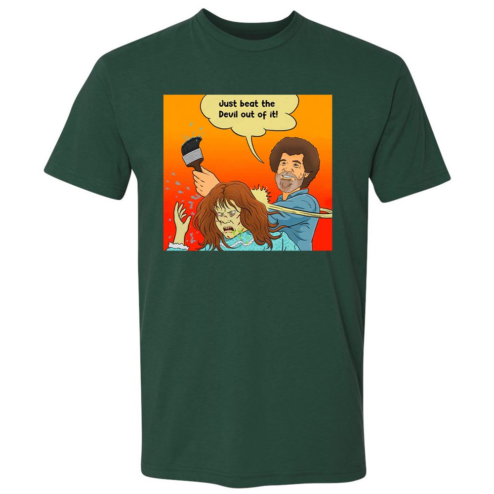 Premium Unisex T-Shirt - 91FXM8WV - Forest Green - 13